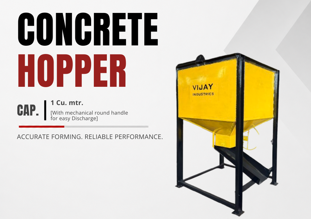 Concrete Hopper
